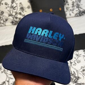 Harley Davidson SnapBack - San Diego